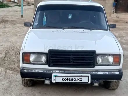 ВАЗ (Lada) 2107 2002 года за 700 000 тг. в Жанаозен – фото 3