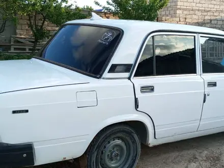 ВАЗ (Lada) 2107 2002 года за 700 000 тг. в Жанаозен – фото 4