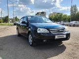 Chevrolet Lacetti 2008 годаүшін2 600 000 тг. в Астана – фото 3