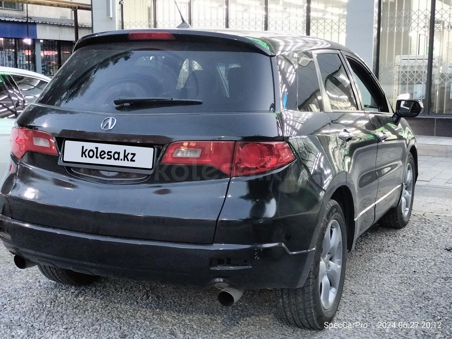 Acura RDX 2007 г.