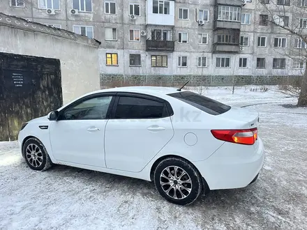 Kia Rio 2014 года за 5 100 000 тг. в Павлодар – фото 6