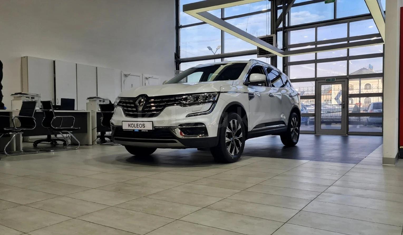 Renault Koleos Premium 1 2023 г.