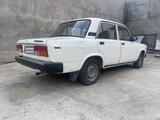 ВАЗ (Lada) 2107 2005 года за 700 000 тг. в Тараз