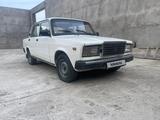 ВАЗ (Lada) 2107 2005 года за 700 000 тг. в Тараз – фото 2