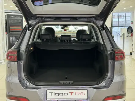 Chery Tiggo 7 Pro Max 2023 года за 11 190 000 тг. в Тараз – фото 10