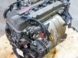 Контрактные двигатели из Японий, на Nissan KA24 Rnessa 2wd 2.4 за 245 000 тг. в Алматы