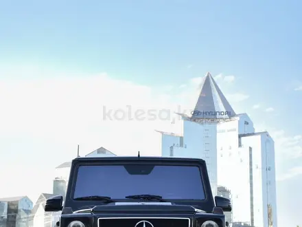 Mercedes-Benz G 55 AMG 2007 года за 22 500 000 тг. в Алматы – фото 3