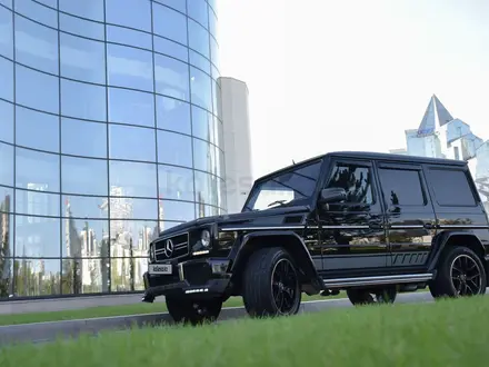 Mercedes-Benz G 55 AMG 2007 года за 22 500 000 тг. в Алматы – фото 12