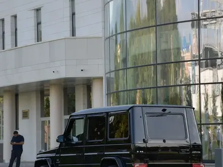 Mercedes-Benz G 55 AMG 2007 года за 22 500 000 тг. в Алматы