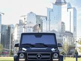 Mercedes-Benz G 55 AMG 2007 года за 19 500 000 тг. в Алматы – фото 5