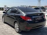 Hyundai Accent 2015 года за 6 700 000 тг. в Караганда – фото 4