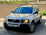 Volvo XC90 2004 года за 5 555 555 тг. в Астана