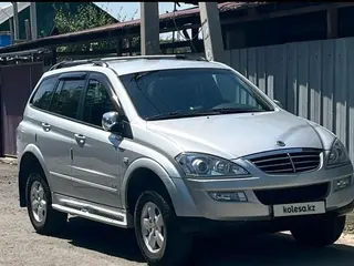 SsangYong Kyron
