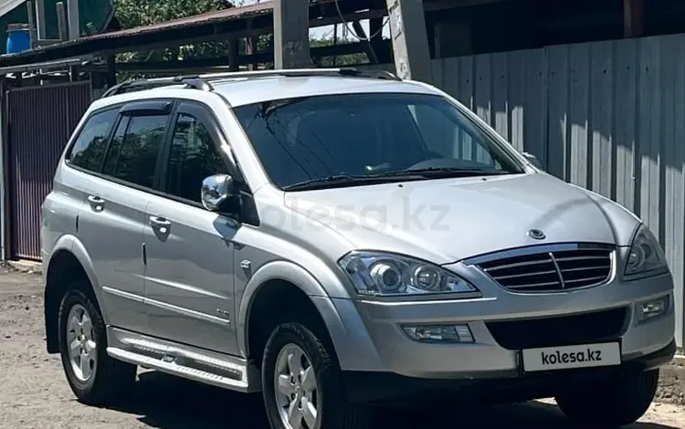 SsangYong Kyron 2013 года за 6 000 000 тг. в Алматы