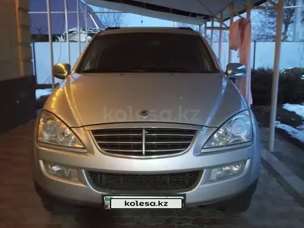 SsangYong Kyron 2013 года за 6 000 000 тг. в Алматы – фото 4