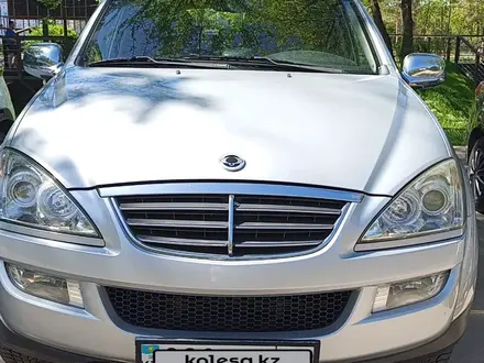 SsangYong Kyron 2013 года за 6 000 000 тг. в Алматы – фото 6