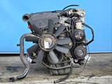 Контрактный двигатель Mercedes-Benz M111 2.2 литра* за 400 000 тг. в Алматы – фото 2