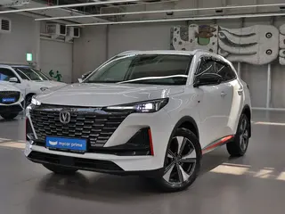 Changan CS55 Plus Luxe