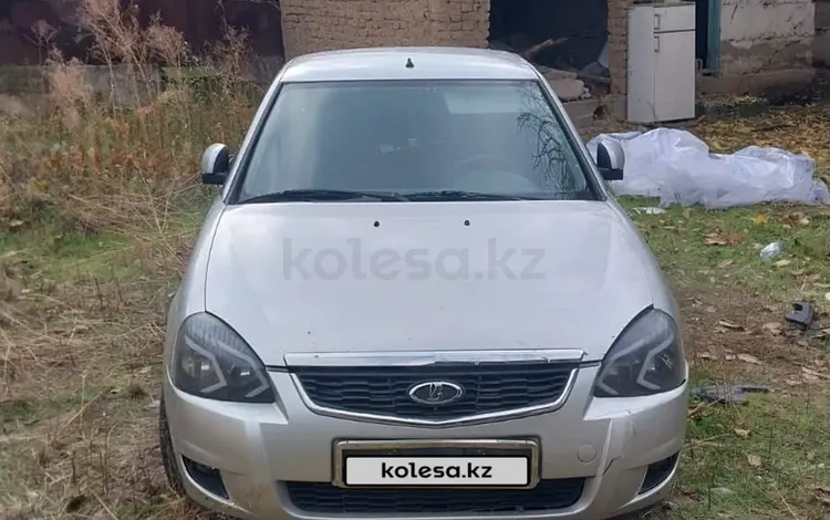 ВАЗ (Lada) Priora 2170 2011 года за 1 000 000 тг. в Шымкент