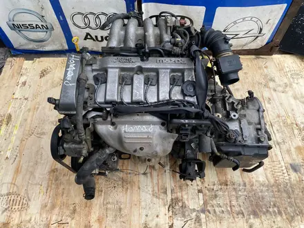 Двигатель FP Mazda Capella 1.8 литра; за 350 400 тг. в Астана – фото 4