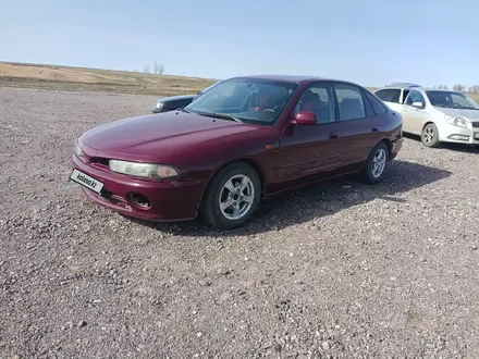 Mitsubishi Galant 1994 года за 1 200 000 тг. в Караганда – фото 4