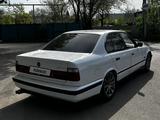 BMW 525 1992 года за 1 600 000 тг. в Алматы – фото 4