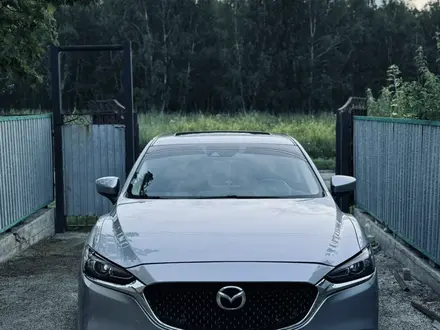 Mazda 6 2018 года за 11 500 000 тг. в Петропавловск