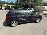 Volkswagen Golf 1995 года за 1 850 000 тг. в Алматы – фото 2