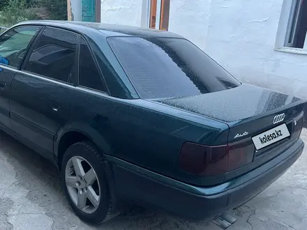 Audi 100 1993 года за 2 400 000 тг. в Жаркент