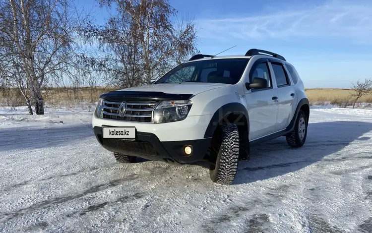 Renault Duster 2015 года за 6 500 000 тг. в Костанай