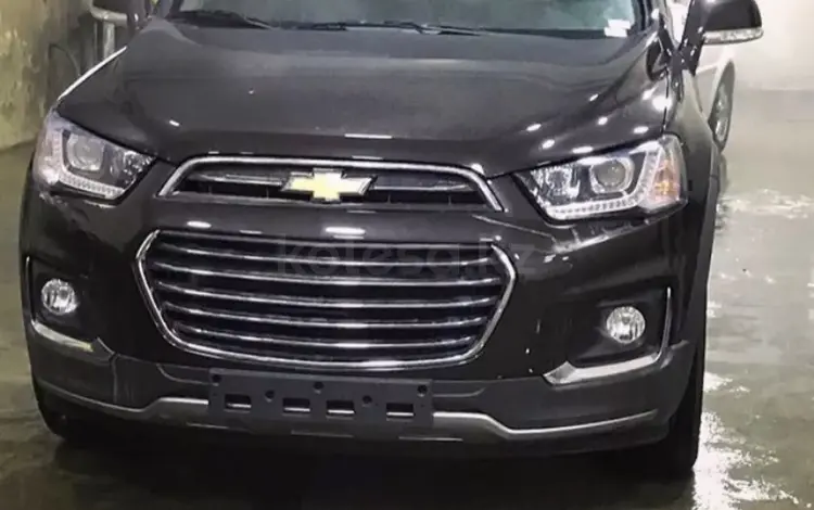 Бампер на Chevrolet Captiva new за 15 000 тг. в Алматы