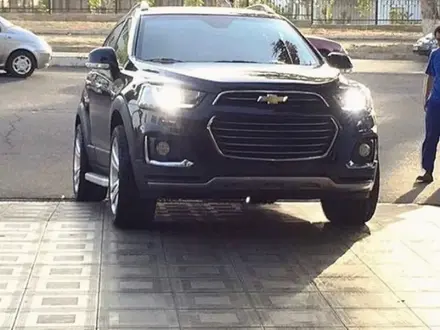 Бампер на Chevrolet Captiva new за 15 000 тг. в Алматы – фото 3