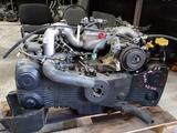 Контрактный Двигатель на Subaru В4 4-распредвальный за 480 000 тг. в Алматы