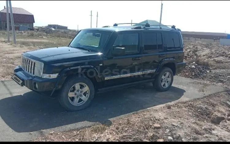 Jeep Commander 2005 годаүшін8 000 000 тг. в Астана