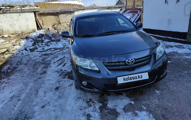 Toyota Corolla 2007 годаүшін4 000 000 тг. в Атбасар