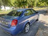 Chevrolet Lacetti 2008 года за 2 500 000 тг. в Шымкент – фото 4