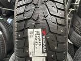 Новые зимние шины с шипами 275 65 R17 yokohama ig55 за 600 000 тг. в Астана