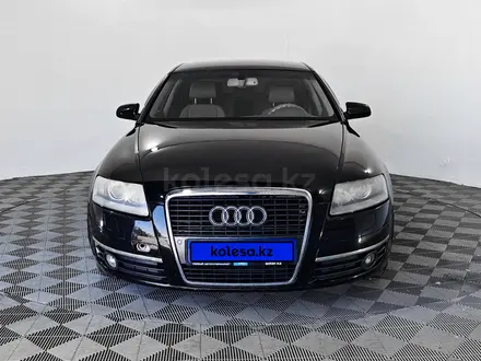 Audi A6 2005 года за 3 890 000 тг. в Павлодар – фото 2