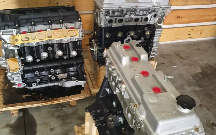 Двигатель Hiace 2TR на Toyota Land Cruiser Prado 1KD 2KD 2TR, 1GR, 3RZ за 1 100 000 тг. в Алматы