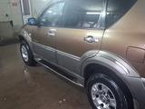 SsangYong Rexton 2004 годаfor3 700 000 тг. в Шу – фото 2