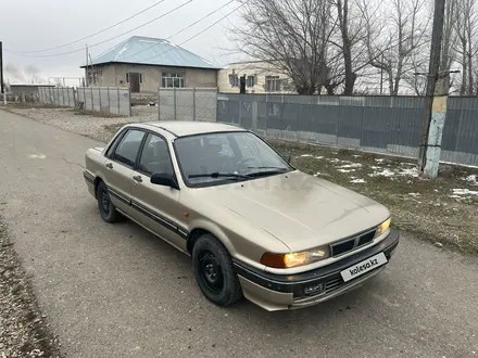 Mitsubishi Galant 1988 года за 900 000 тг. в Тараз – фото 4