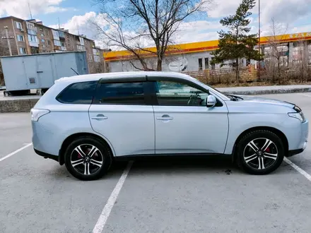 Mitsubishi Outlander 2013 года за 8 200 000 тг. в Караганда – фото 5