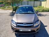 ВАЗ (Lada) Granta 2190 2015 годаүшін2 700 000 тг. в Атырау – фото 3