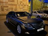 Lexus LS 460 2009 годаүшін7 900 000 тг. в Астана