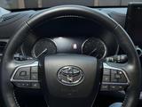 Toyota Highlander 2021 года за 26 300 000 тг. в Атырау – фото 4