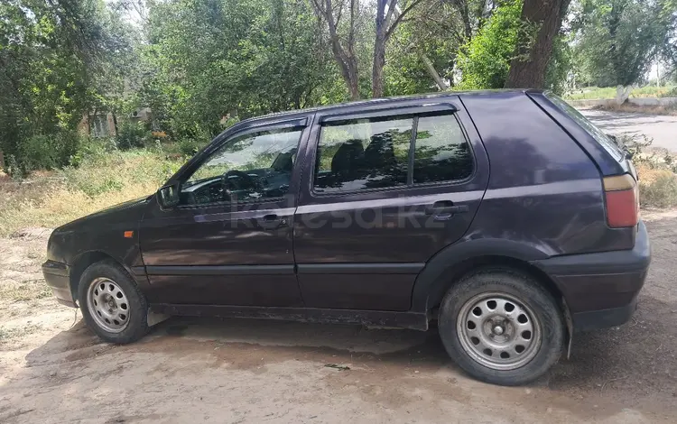 Volkswagen Golf 1992 года за 700 000 тг. в Шымкент