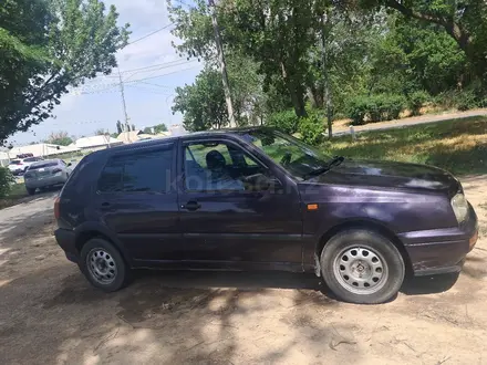Volkswagen Golf 1992 года за 700 000 тг. в Шымкент – фото 3