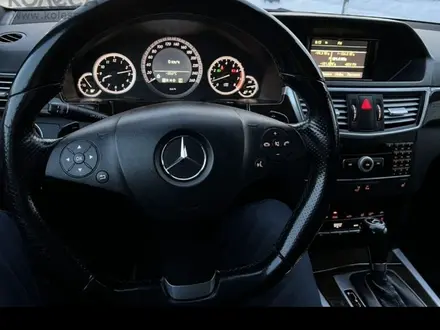 Mercedes-Benz E 200 2011 года за 8 500 000 тг. в Алматы – фото 5