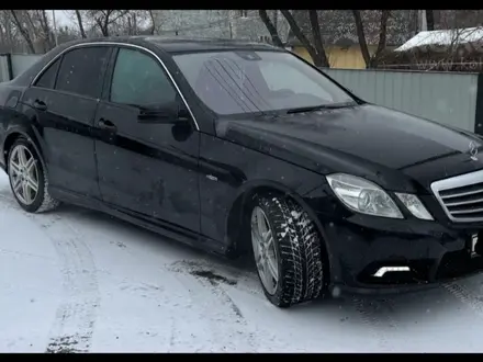 Mercedes-Benz E 200 2011 года за 8 500 000 тг. в Алматы – фото 4