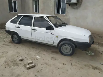 ВАЗ (Lada) 2109 1998 года за 250 000 тг. в Туркестан – фото 12